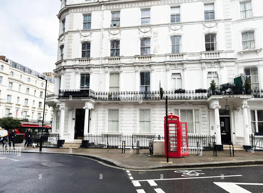 Princess Square, London W2