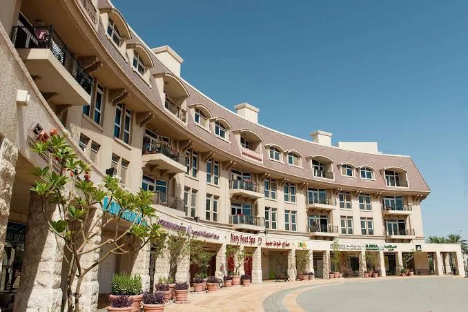 Uptown Mirdif, Dubai